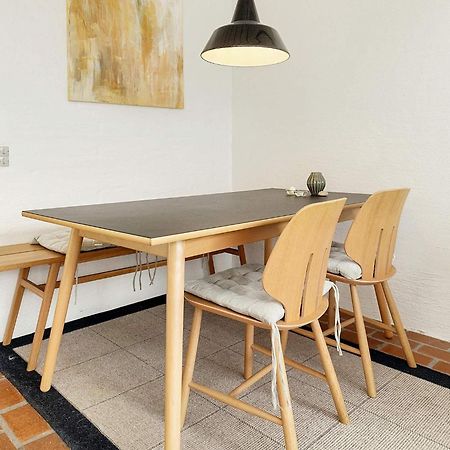 Apartment Brovst IX Exteriér fotografie