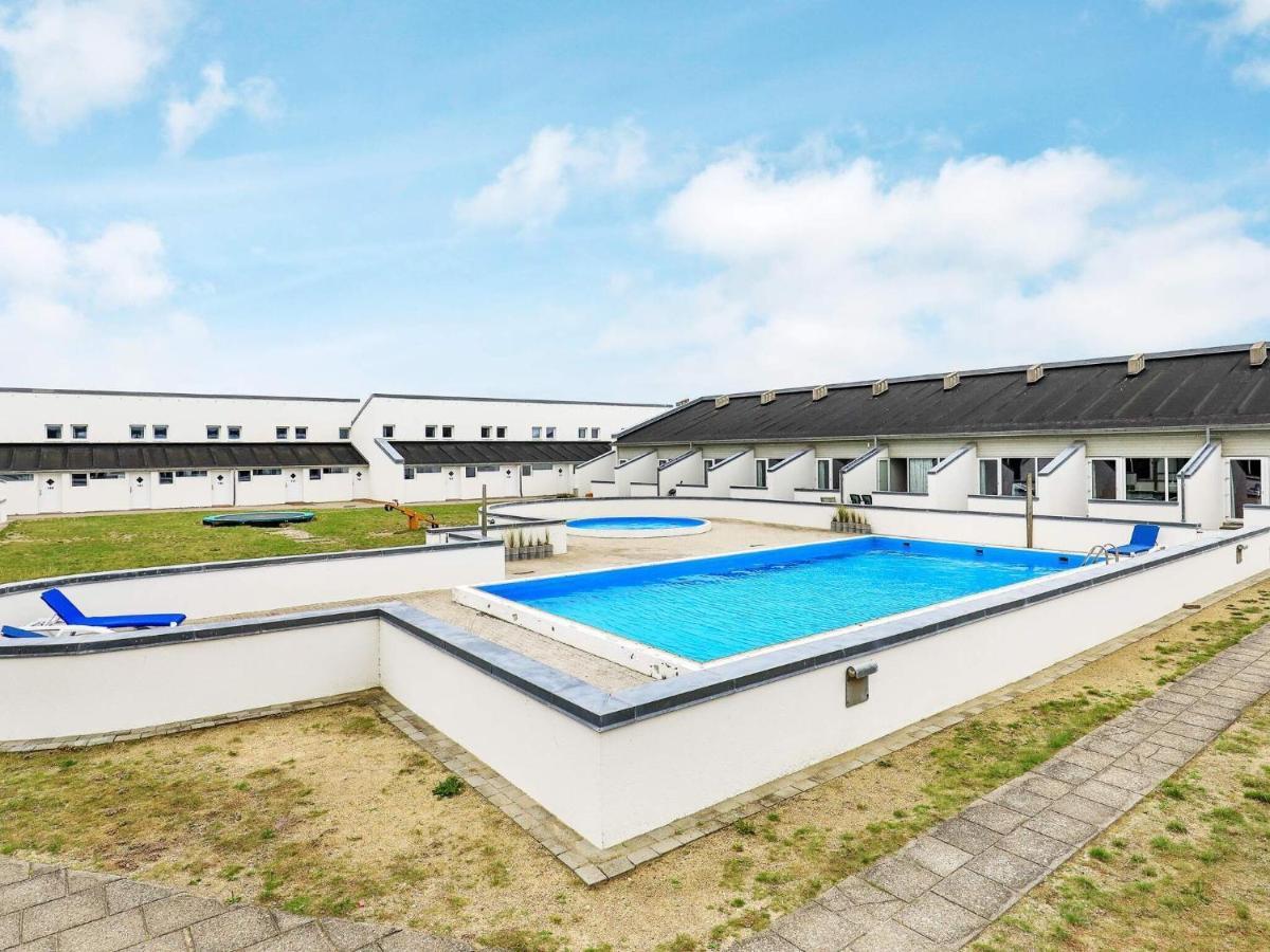 Apartment Brovst IX Exteriér fotografie