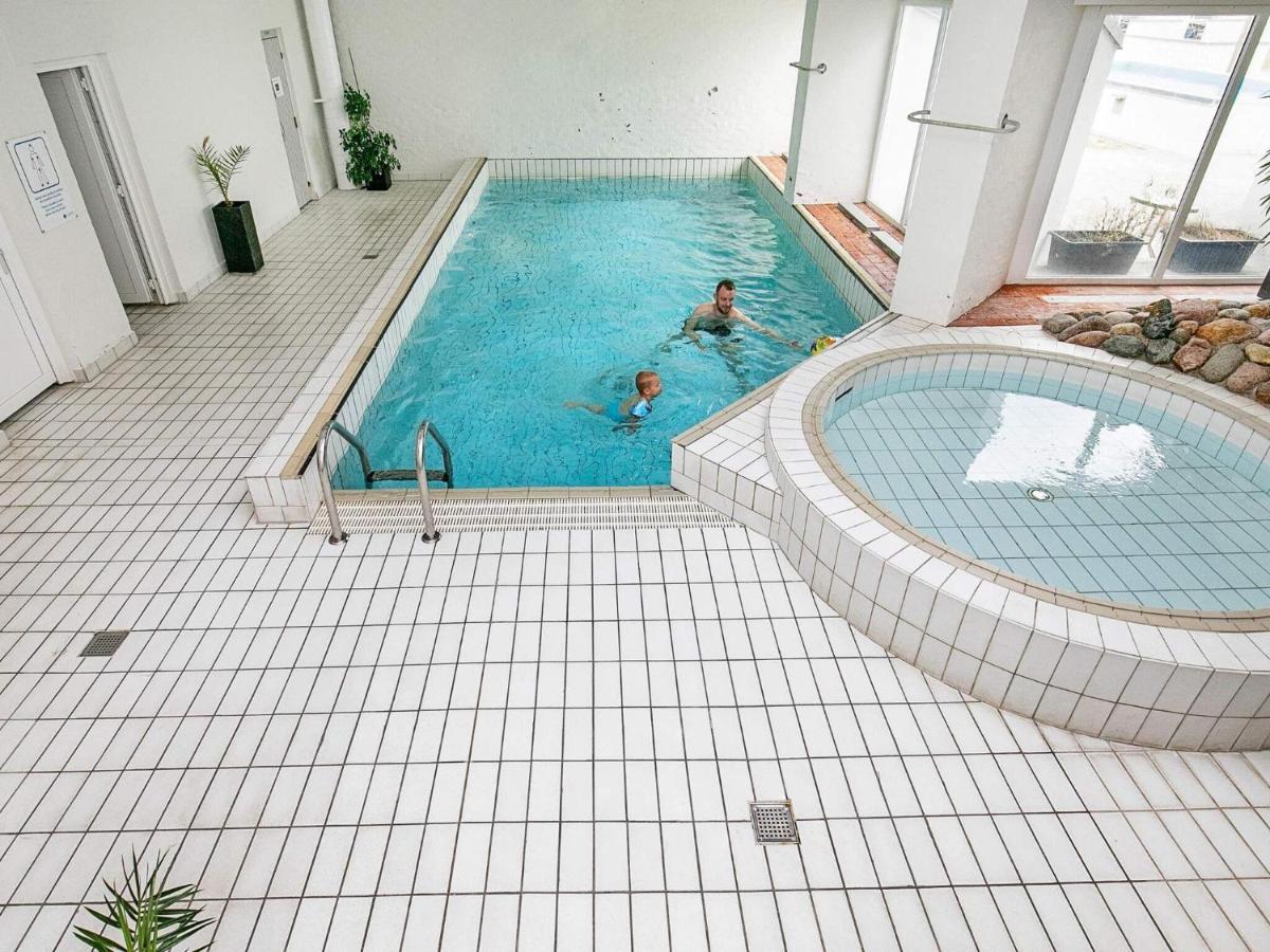 Apartment Brovst IX Exteriér fotografie