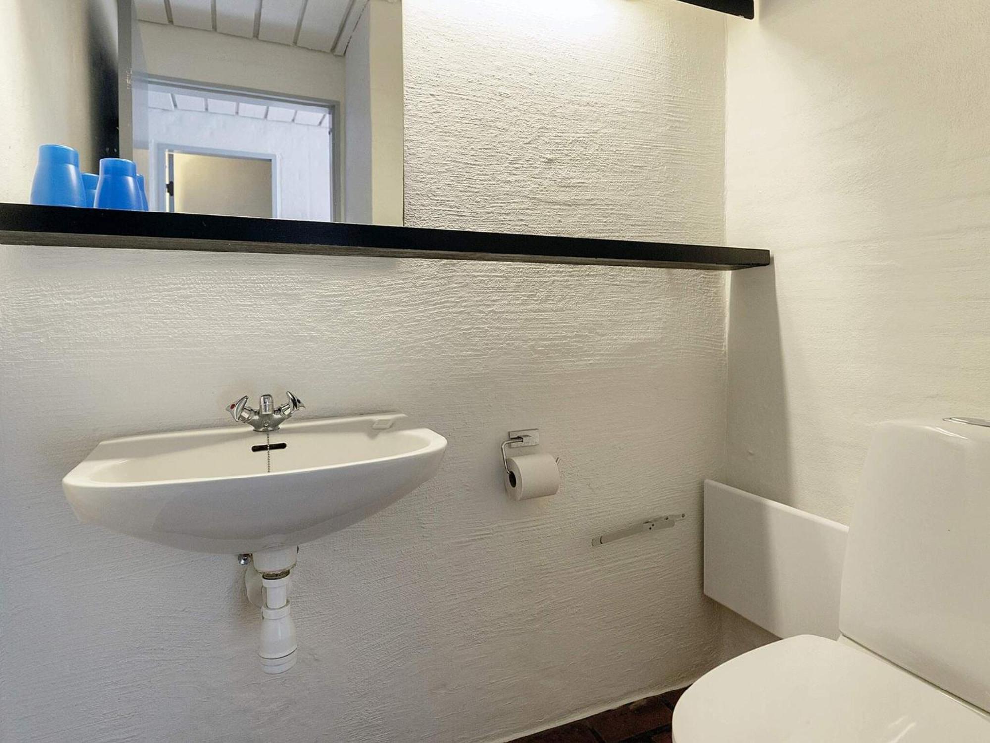 Apartment Brovst IX Exteriér fotografie